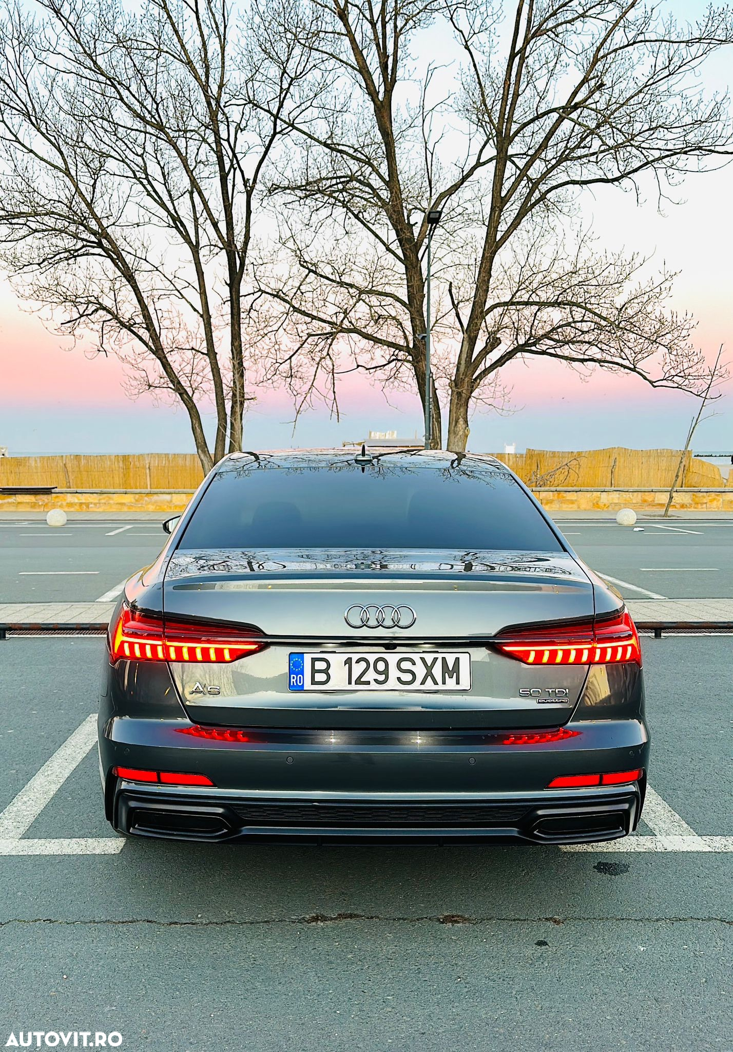 Audi A6 - 4