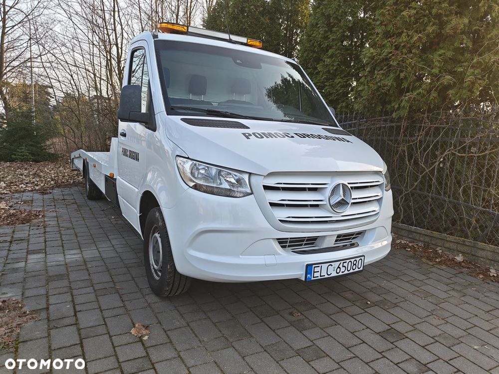 Mercedes-Benz SPRINTER - 2