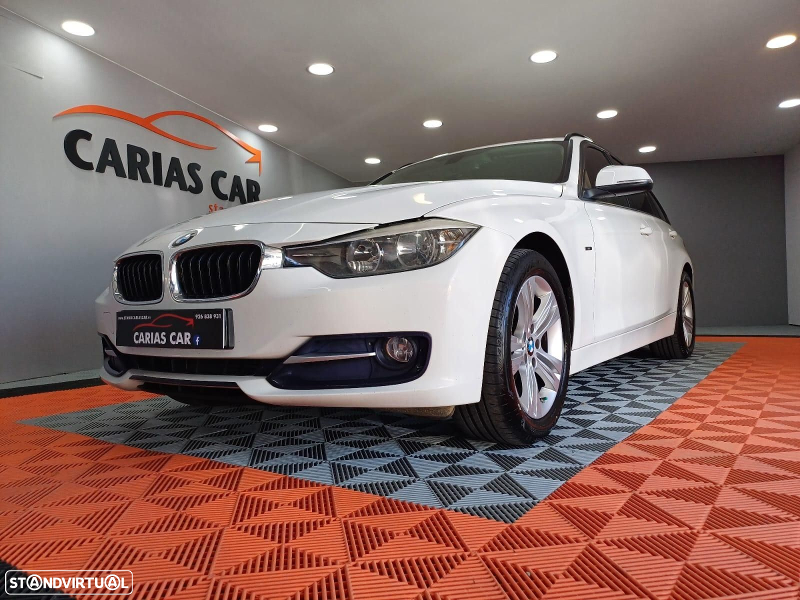 BMW 318 - 7