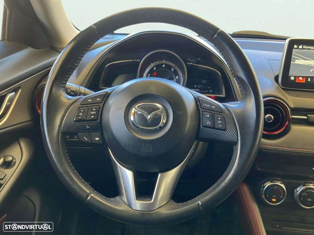 Mazda CX-3 1.5 Sky.Special Edition Navi - 13
