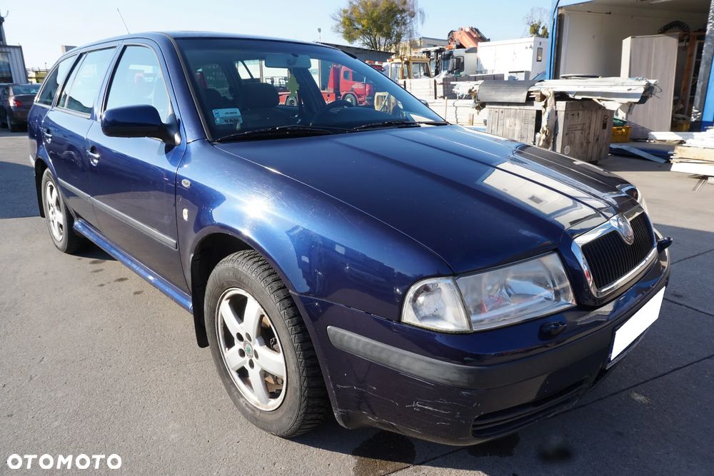 Skoda Octavia 1.8T 4x4 Elegance - 4