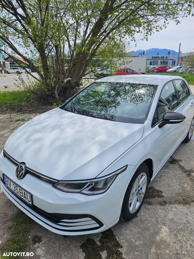 Volkswagen Golf 1.0 TSI OPF Active - 4