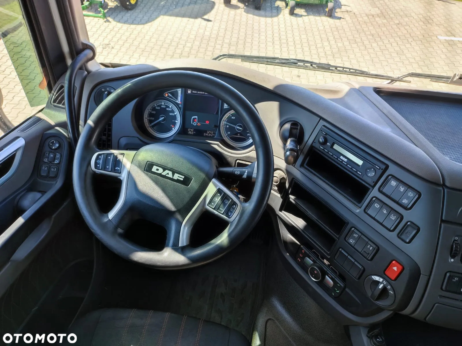 DAF XF 480 FT / STANDARD / ADR / BBM / SUPER SPACE CAB / - 15