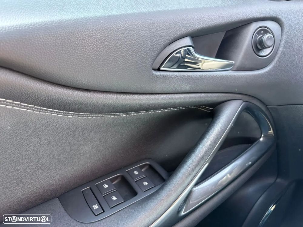 Opel Zafira 2.0 CDTI Cosmo - 31