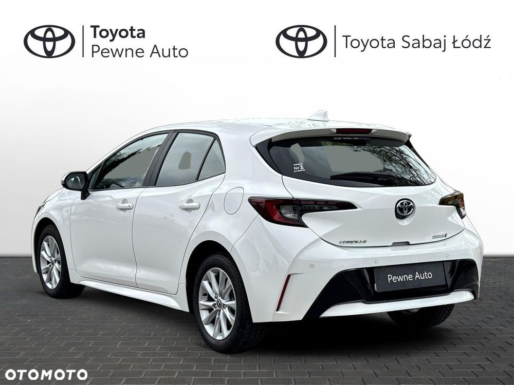 Toyota Corolla - 3