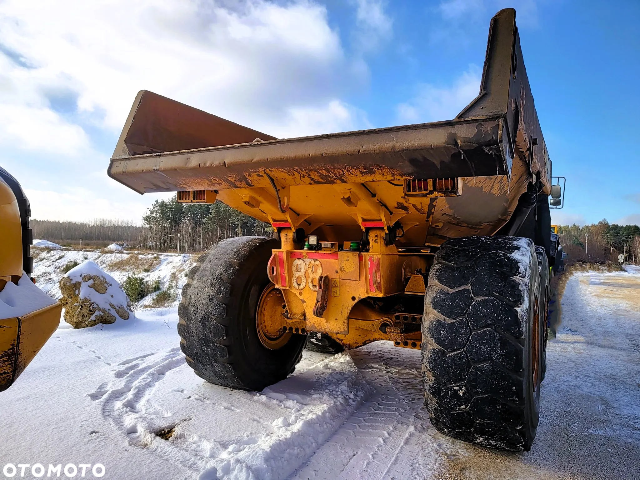 Volvo A40E - 3