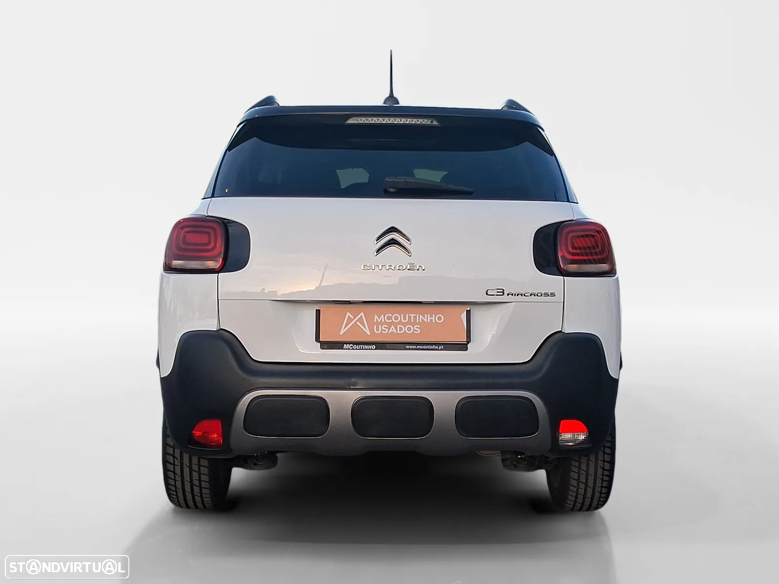 Citroën C3 Aircross 1.2 PureTech C-Series - 5