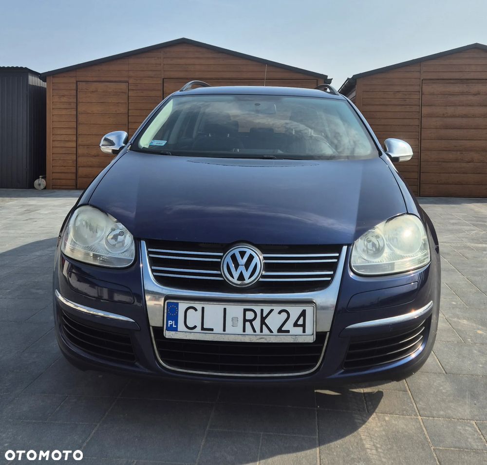 Volkswagen Golf 1.9 TDI DPF Comfortline - 1