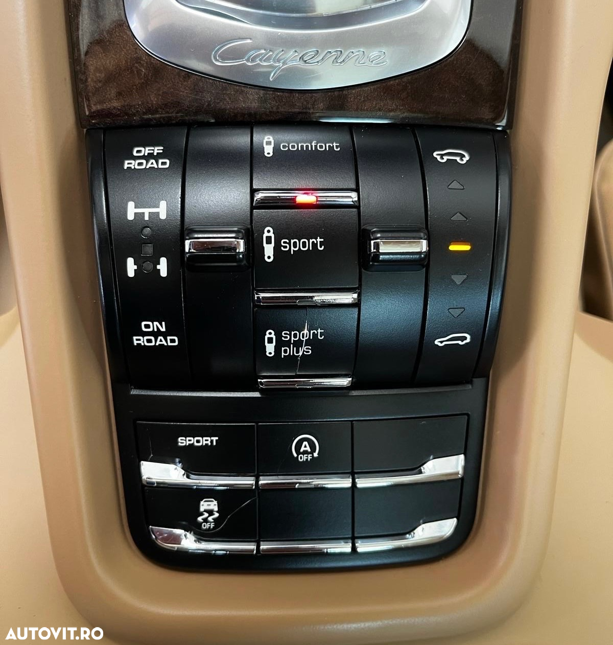 Porsche Cayenne 3.0 L - 20