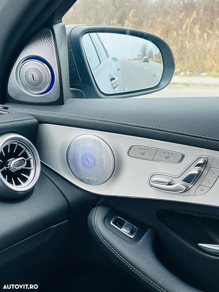 Mercedes-Benz GLC - 22