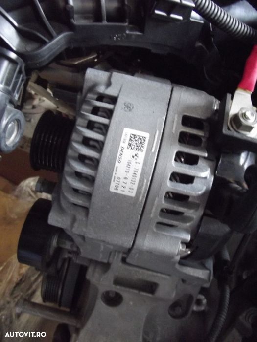 Alternator BMW 2.0 B47 F30 F31 F10 F11 X1 X3 F20 F21 F32 F34 BMW - 1
