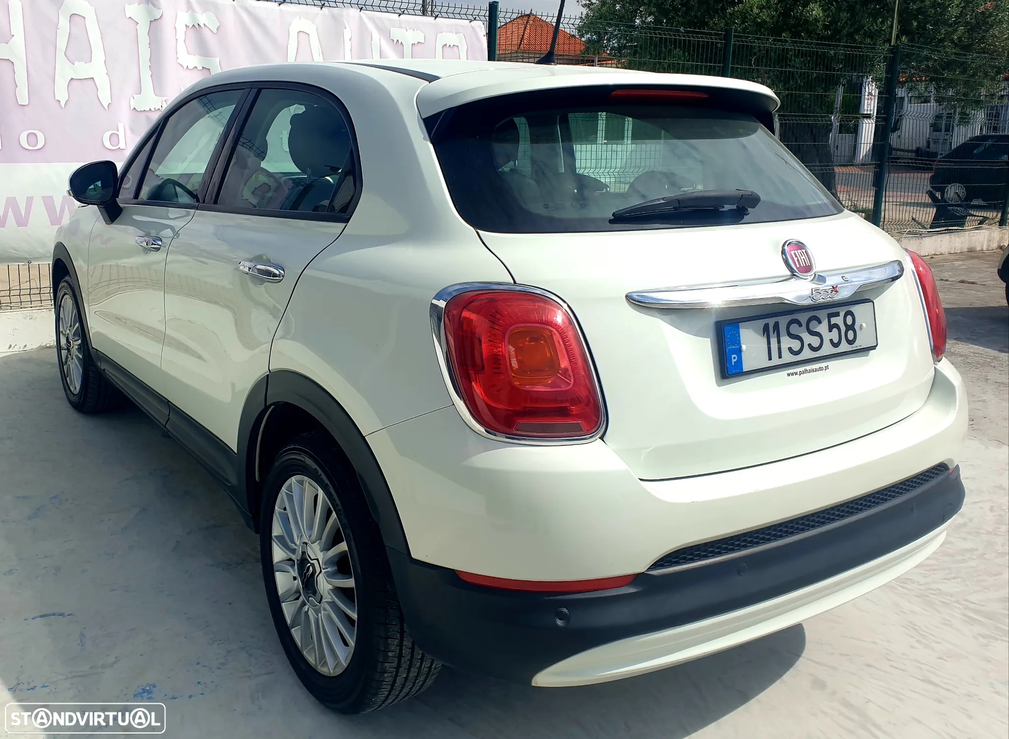 Fiat 500X 1.3 MJ Lounge S&S - 22
