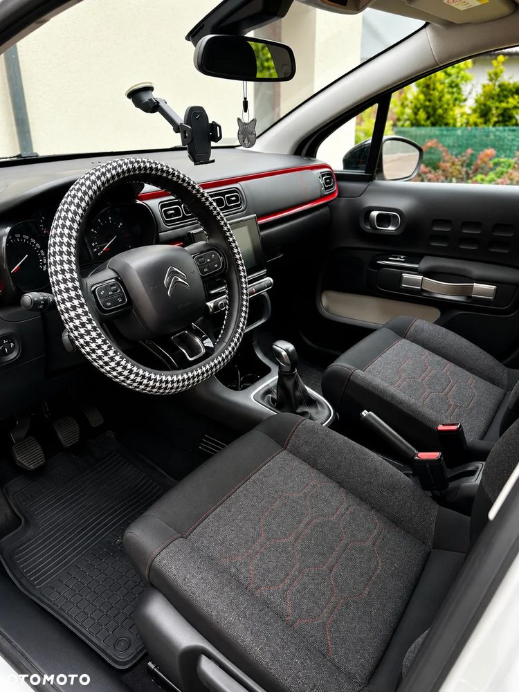 Citroën C3 1.2 PureTech Shine - 10