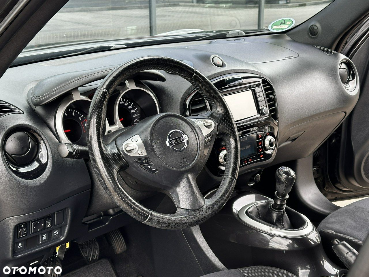 Nissan Juke 1.2 DIG-T Acenta - 12
