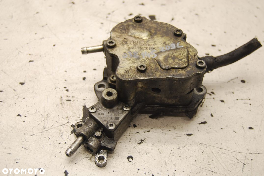 POMPA VACUM 038145209A 038145209E 1.9 TDI VW PASSAT AUDI A3 8P SEAT SKODA 038145209H - 8