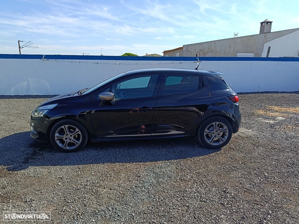 Renault Clio 1.5 dCi GT Line - 1