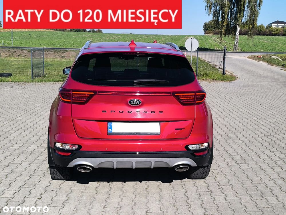 Kia Sportage 1.6 T-GDI GT Line 2WD DCT - 3