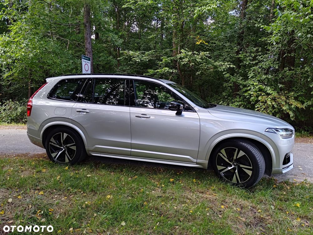 Volvo XC 90 B5 D AWD R-Design - 5
