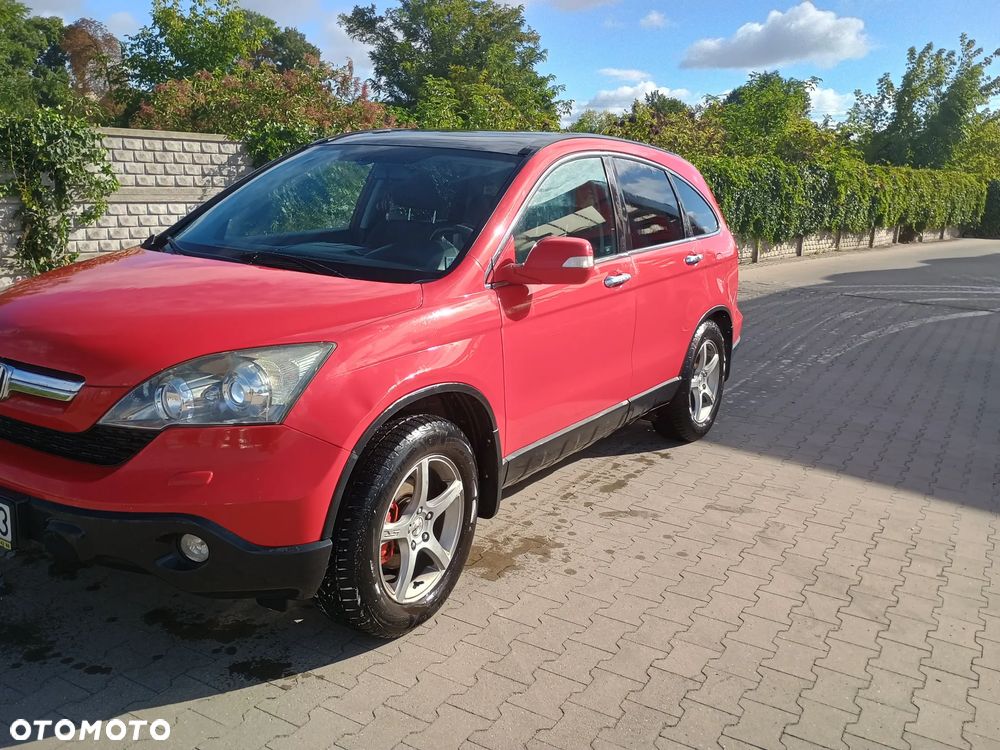 Honda CR-V 2.0 Elegance - 2