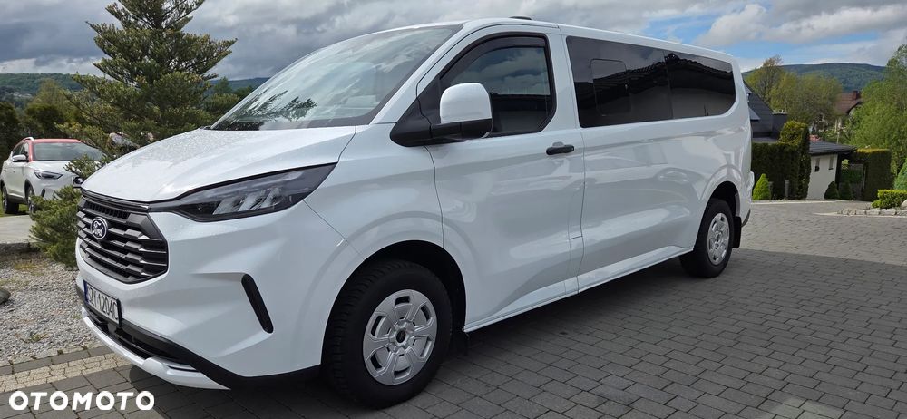 Ford Transit Custom Kombi 320 L2H1 Limited M1 - 13