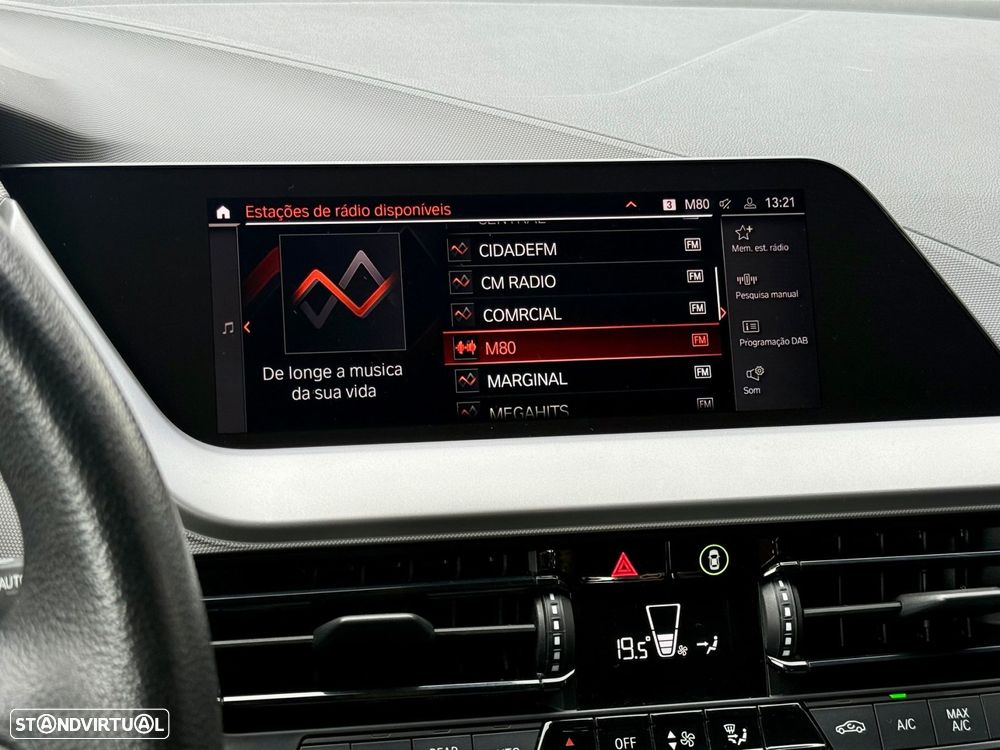 BMW 118 i Corporate Edition Auto - 12