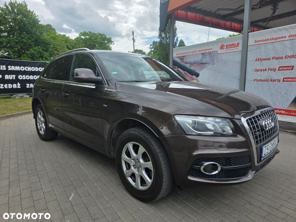 Audi Q5 2011