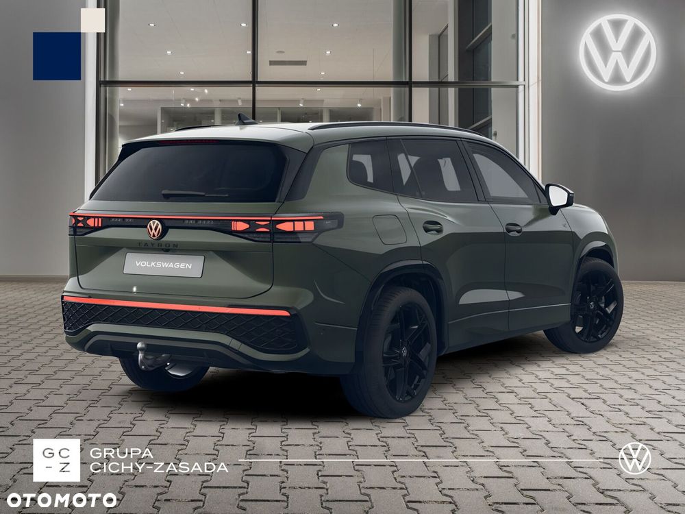 Volkswagen Tayron 2026 photo 5