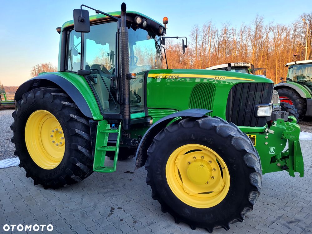 John Deere 6820 PREMIUM Powe rQuad Eco Plus - 5