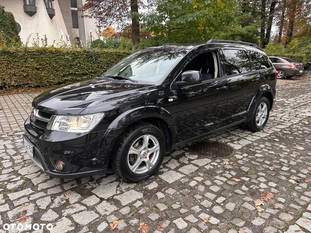 Fiat Freemont 2.0 Multijet 16V DPF - 1