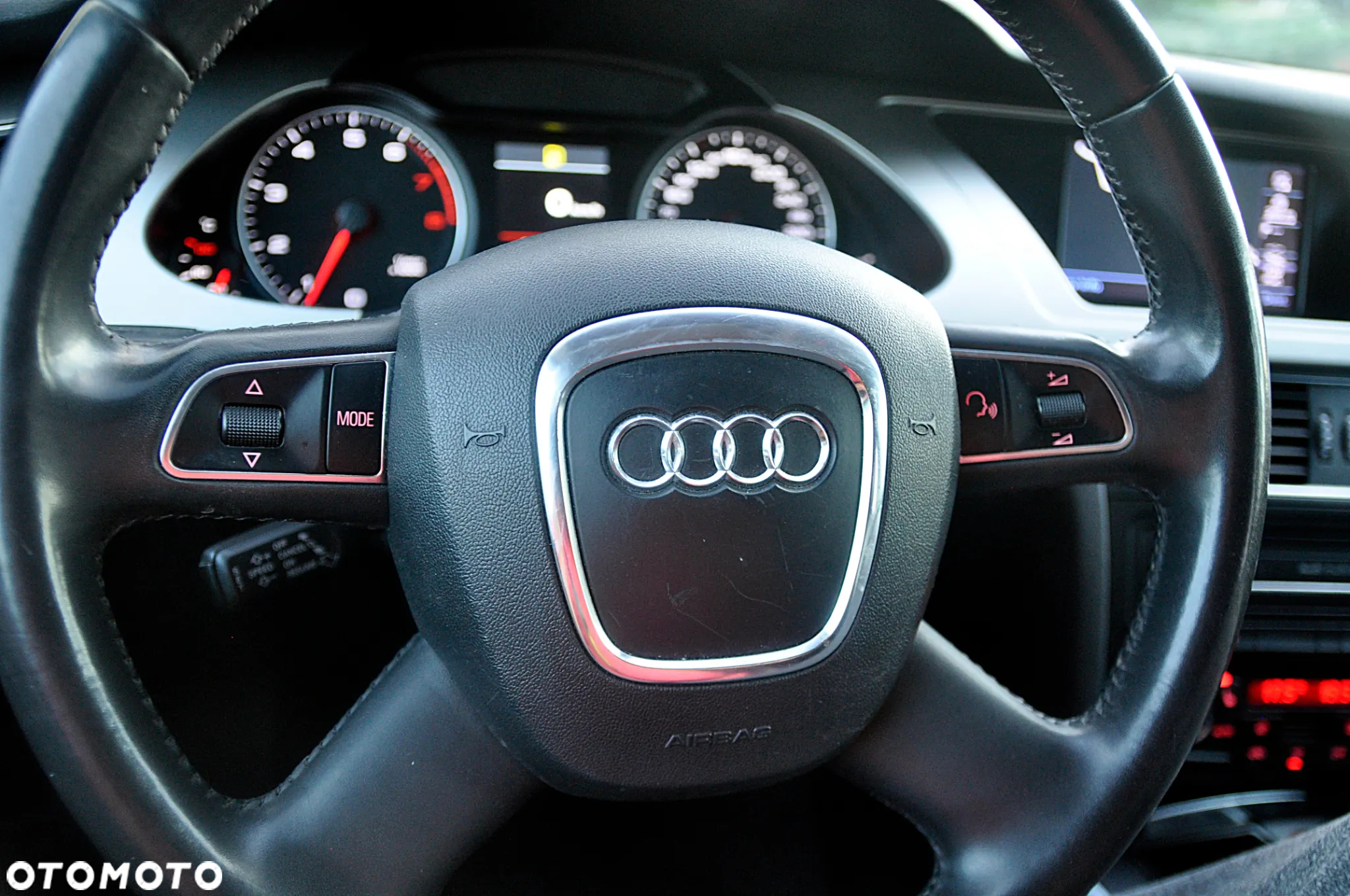 Audi A4 - 9