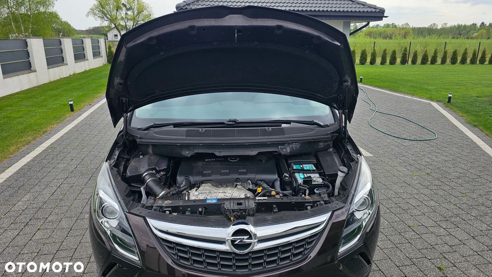 Opel Zafira Tourer 2.0 CDTI Sport - 10