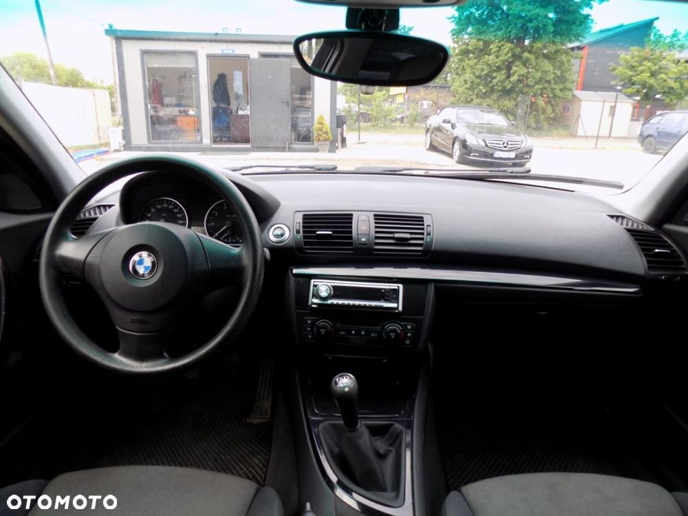 BMW Seria 1 - 5