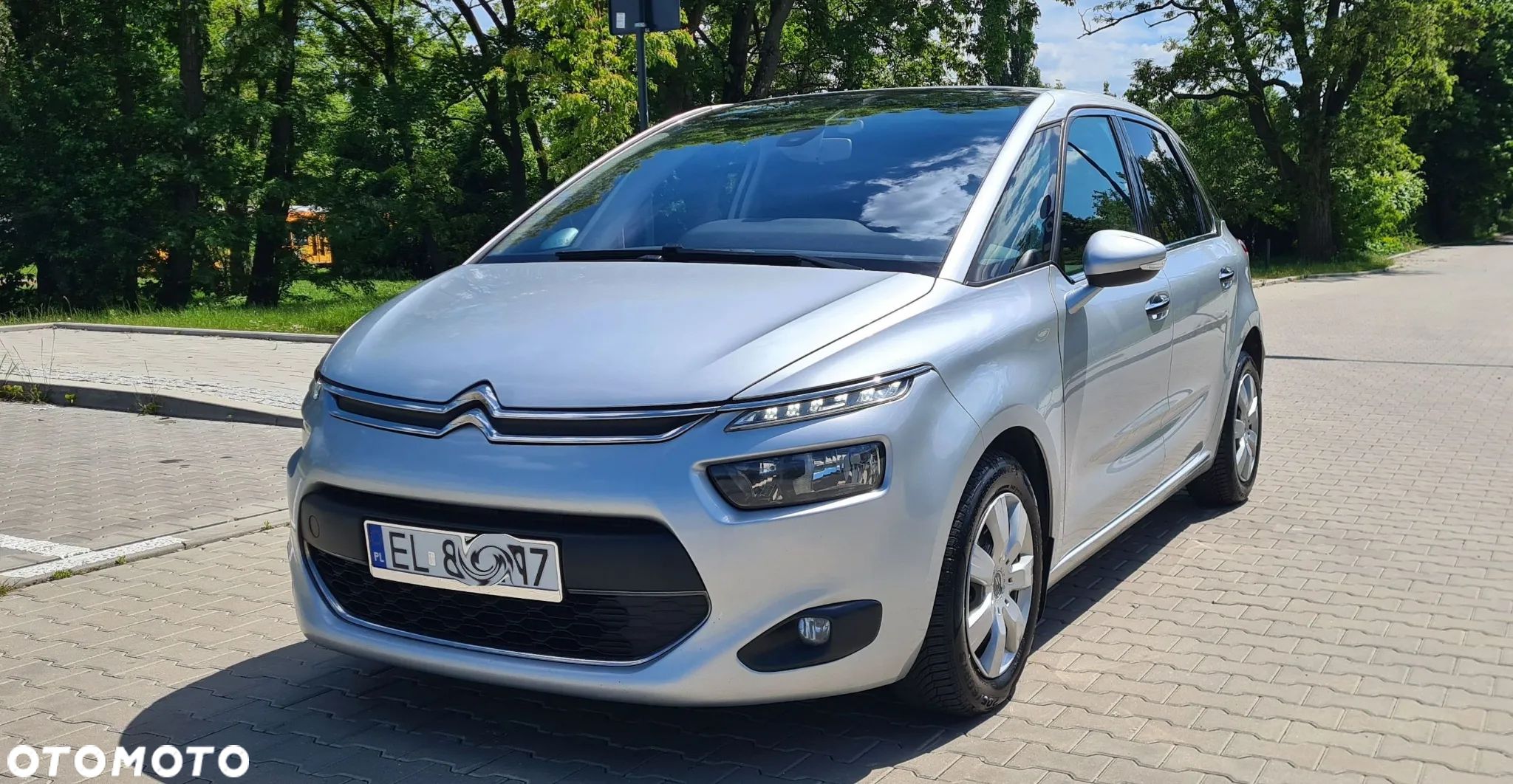 Citroën C4 Picasso e-HDi 115 Business Class - 1