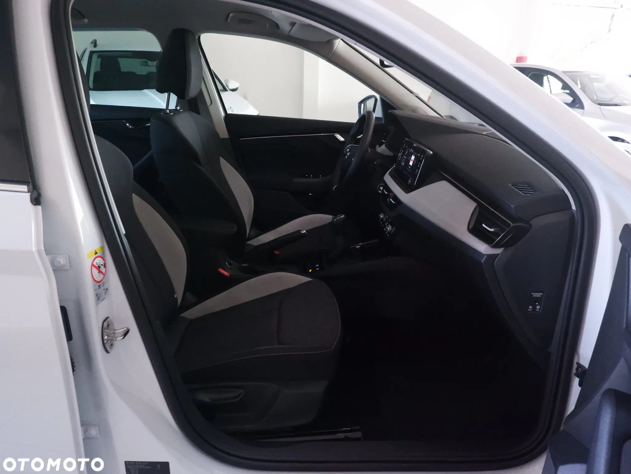 Skoda Kamiq 1.5 TSI Selection - 11