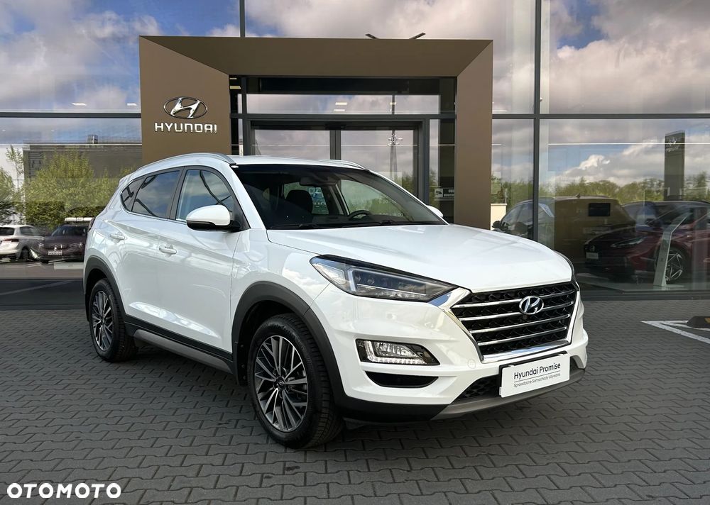 Hyundai Tucson 1.6 T-GDi Style 2WD DCT - 5