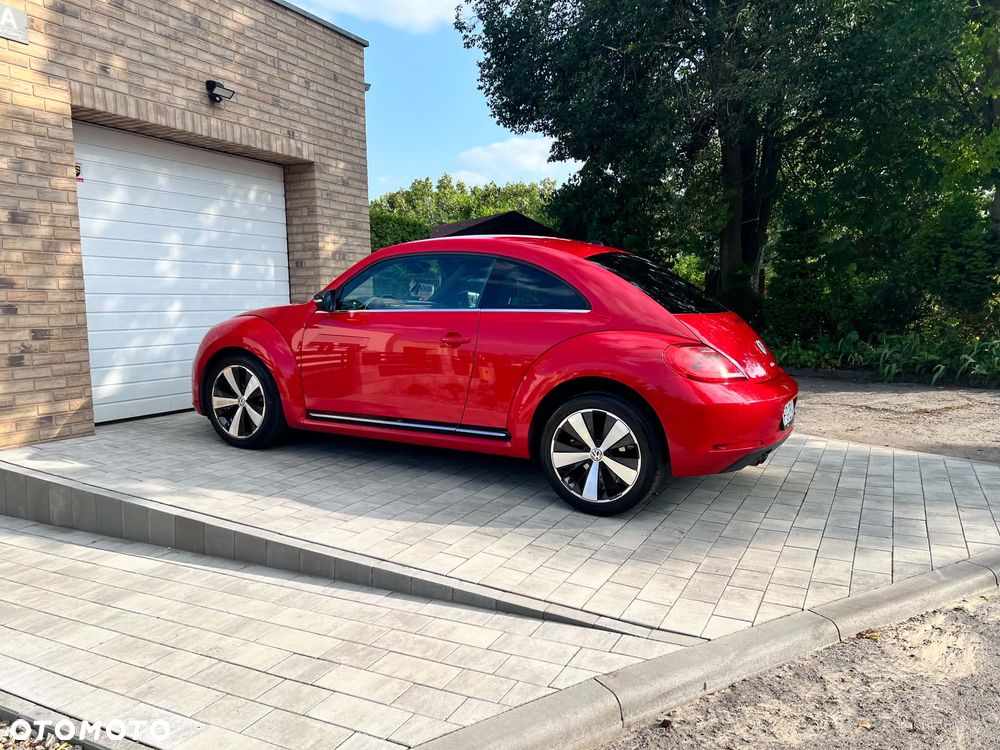 Volkswagen Beetle 2.0 TDI DSG DPF Sport - 6