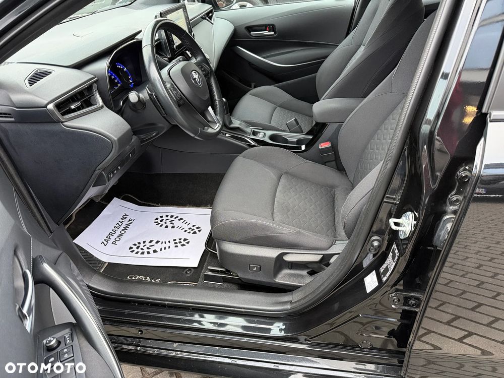 Toyota Corolla 2.0 Hybrid Comfort - 12