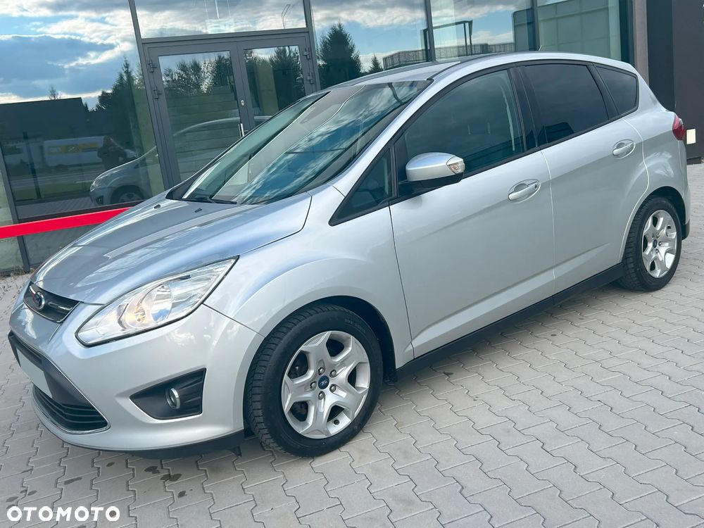 Ford C-MAX - 11