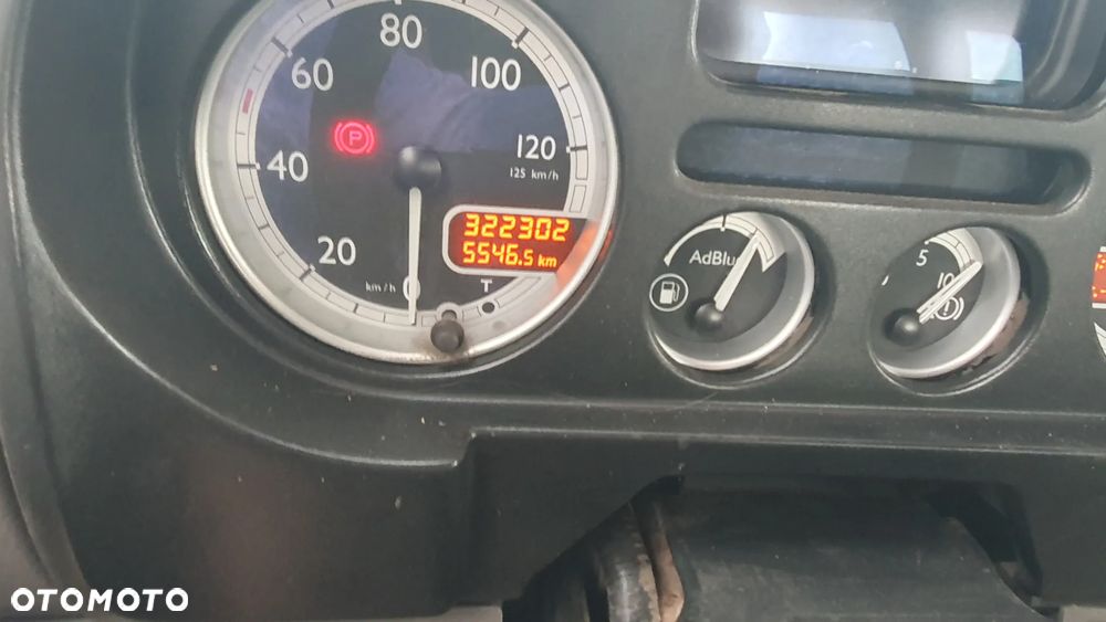 DAF 55.250 18t HAK E5 MANUAL 4x2 - 14