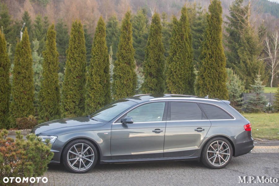 Audi A4 Avant 1.8 TFSI S line Sportpaket - 7