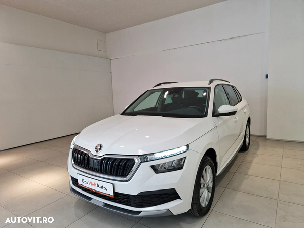 Skoda Kamiq 1.0 TSI DSG Style