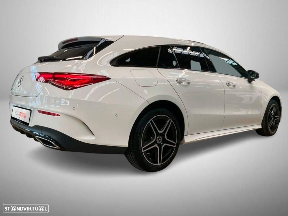 Mercedes-Benz CLA 250 e Shooting Brake 8G-DCT AMG Line - 2