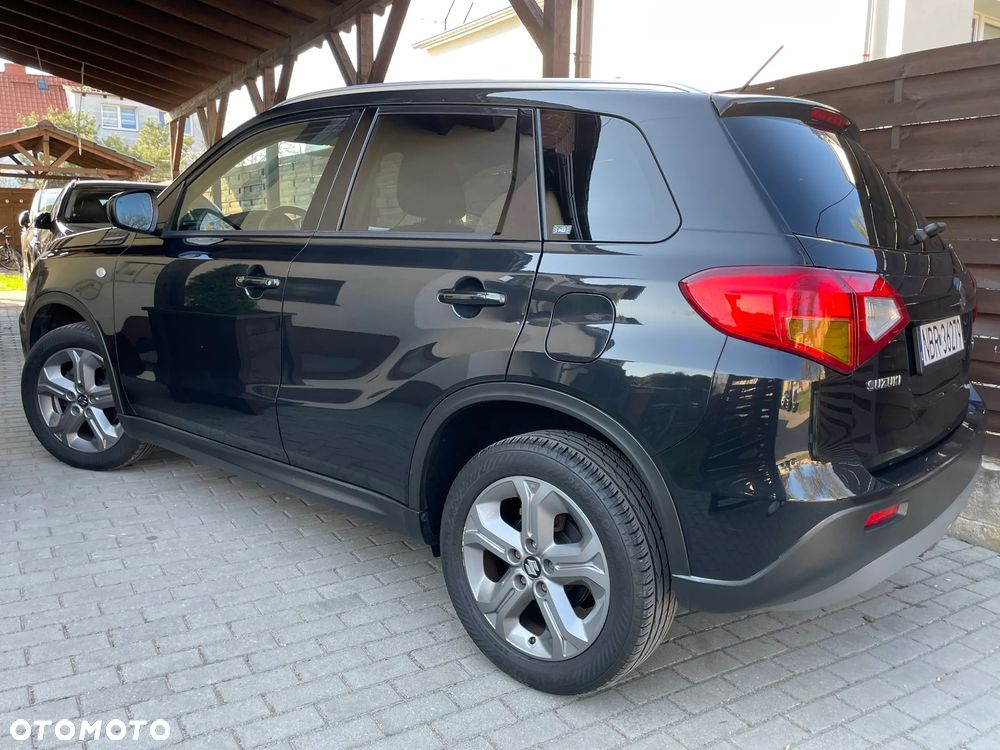 Suzuki Vitara 1.6 (4x2) Comfort+ - 28