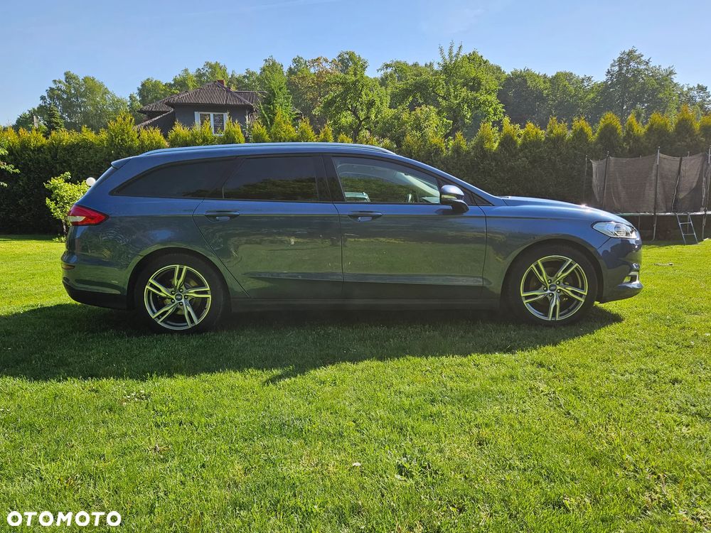 Ford Mondeo 2.0 TDCi Edition - 5