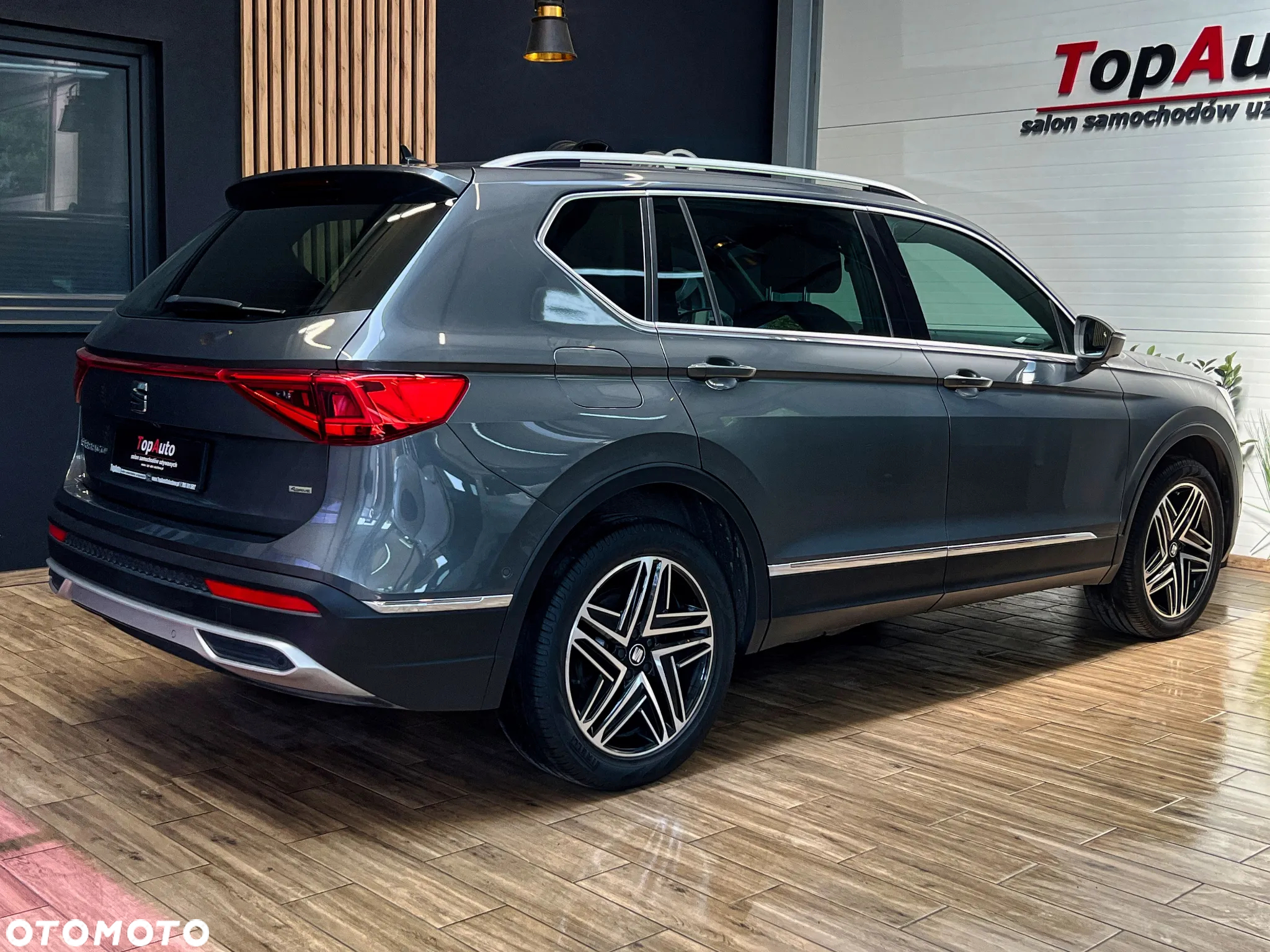 Seat Tarraco 2.0 TSI 4Drive OPF DSG Xcellence - 5