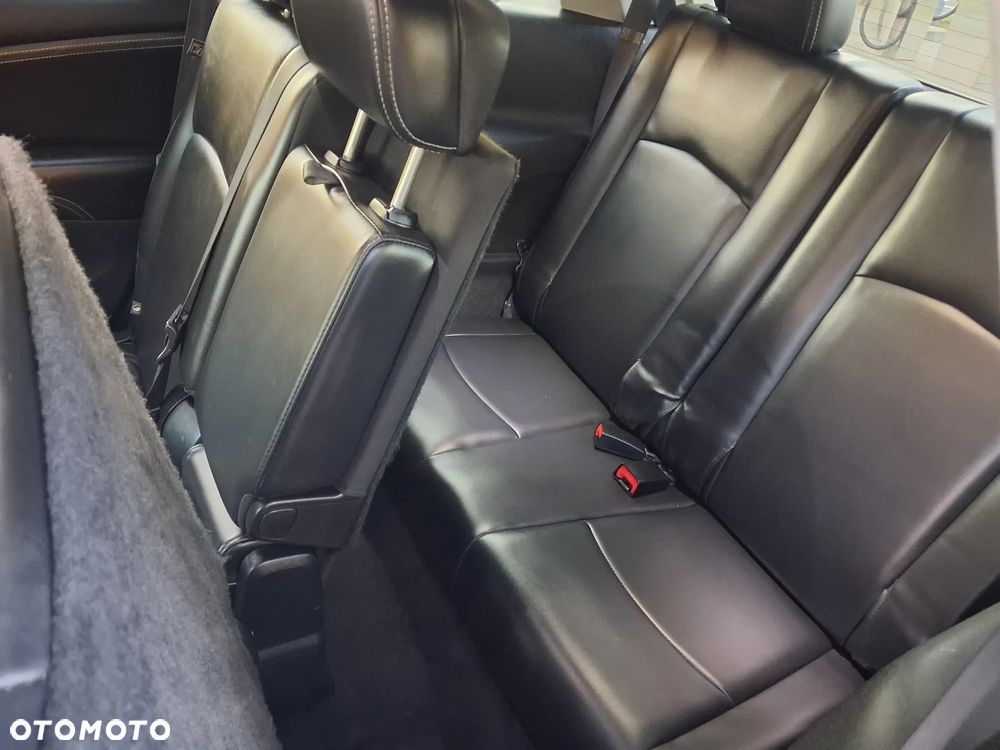 Fiat Freemont 2.0 Multijet 16V DPF Automatik Allrad Black Code - 22
