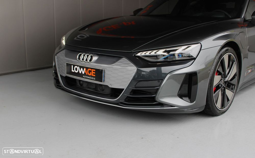 Audi e-tron GT quattro - 36