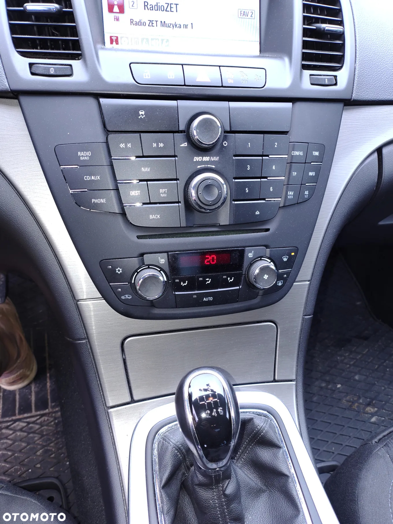 Opel Insignia 2.0 CDTI Cosmo - 11
