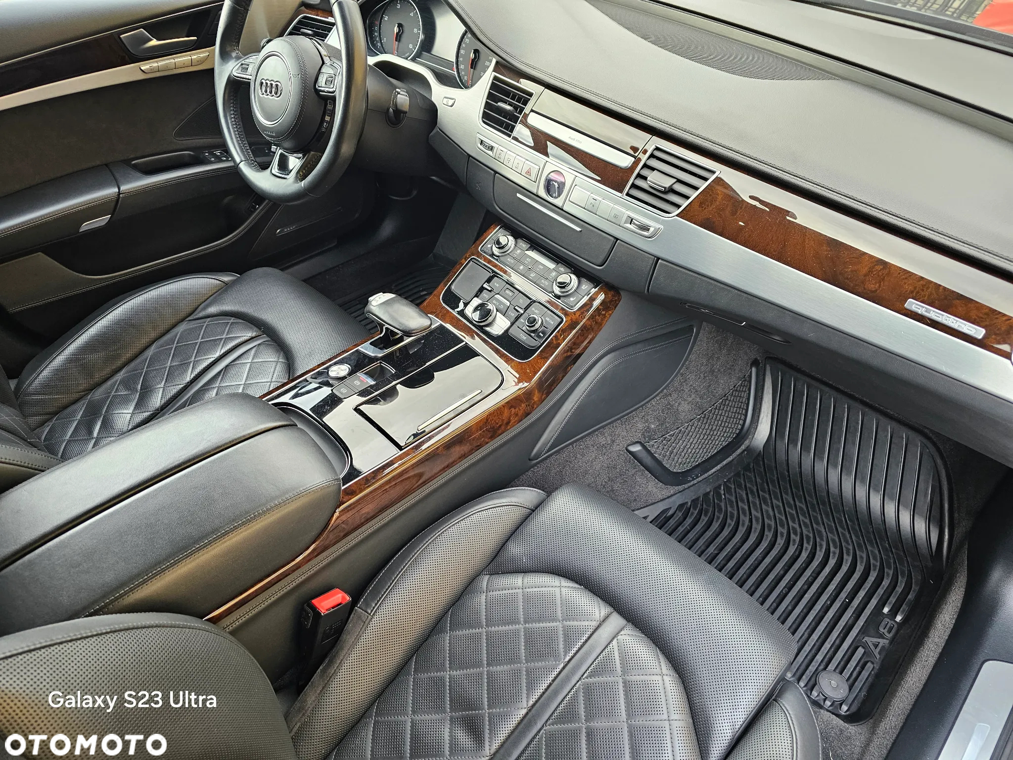 Audi A8 4.2 TDI clean diesel Quattro - 30