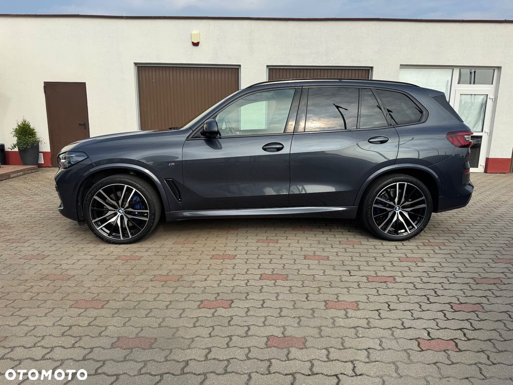BMW X5 M50i - 3